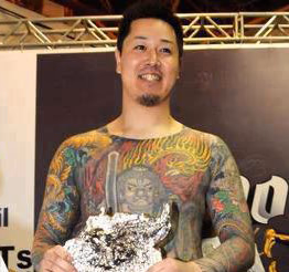 Choshu Horikazu