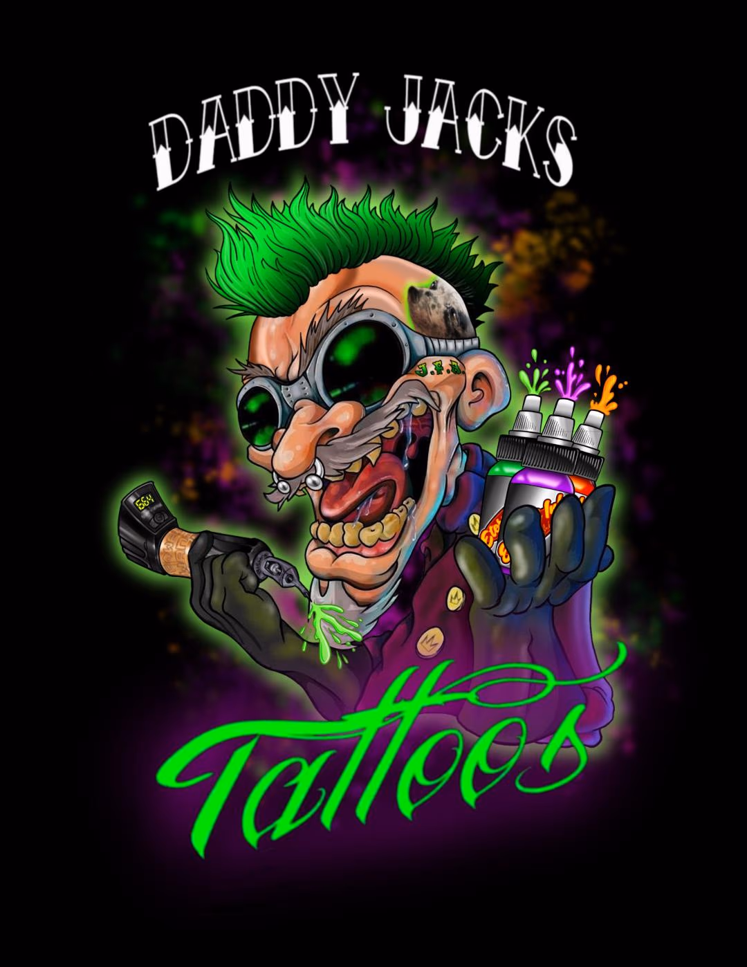 Daddy Jack