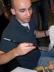 Dan Dos Santos
