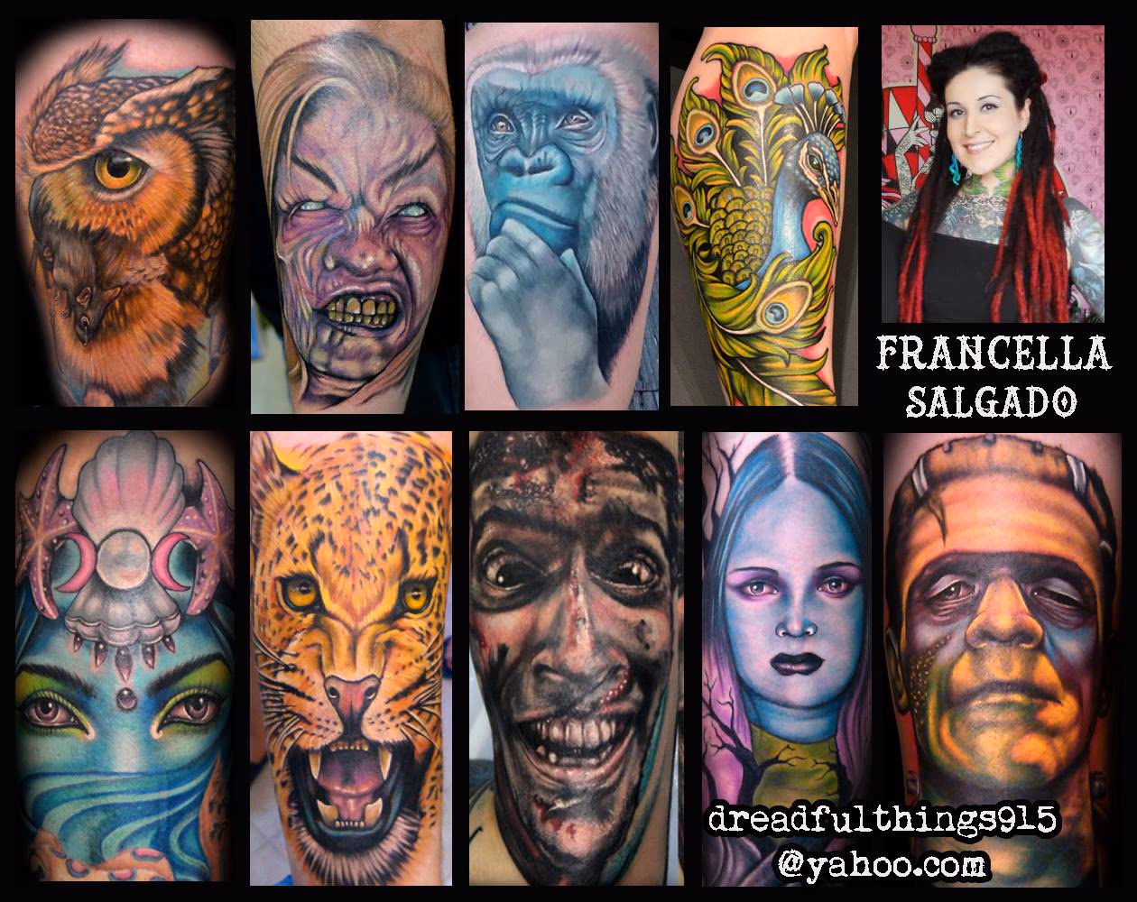 Francella Salgado