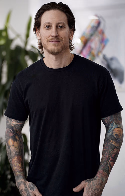 Mike DeVries