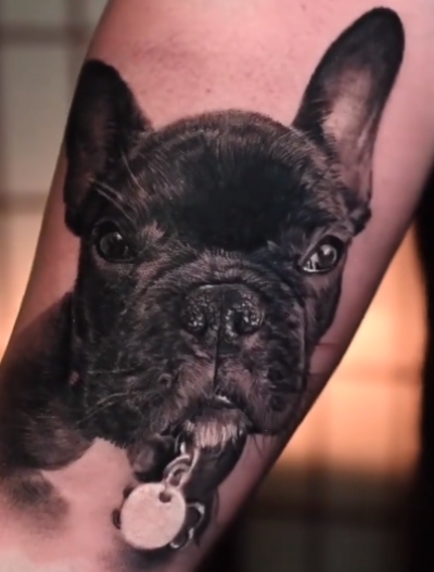 How Tattoos Age Over Time