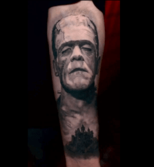 Healed Frankenstein’s Monster