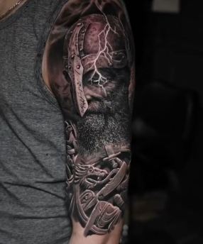 Odin Portrait