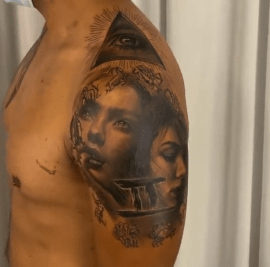 Gemini Portraits
