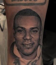 Memorial Portrait