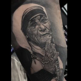 Mother Teresa