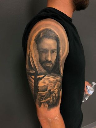 Religious Portrait