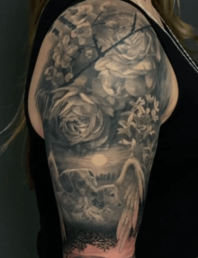 Doggy Heaven Sleeve