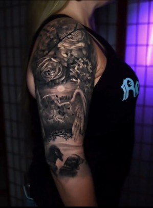 Healed Doggy Heaven