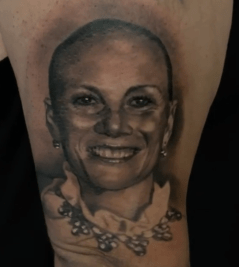 Memorial Portrait