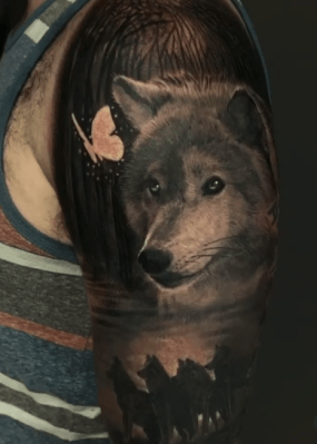 Wolf Pack Design