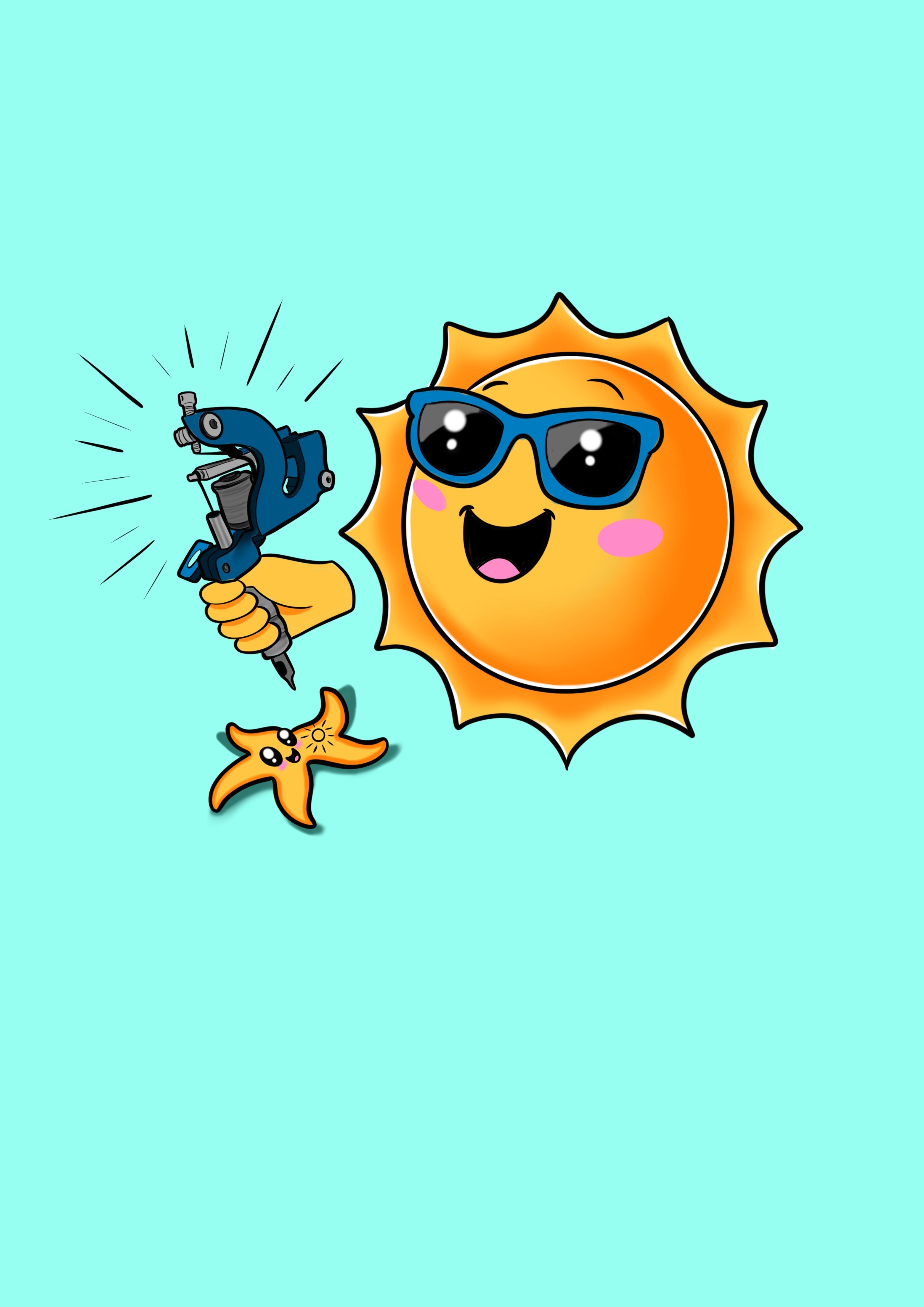 Sun, Fun & Tattoos