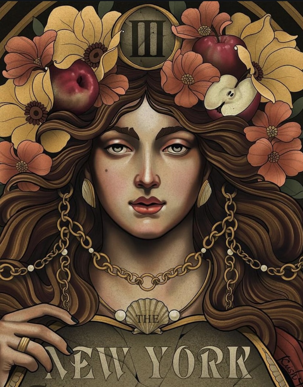 THIS COMING WEEKEND: 3rd Annual NY Tattoo Convention