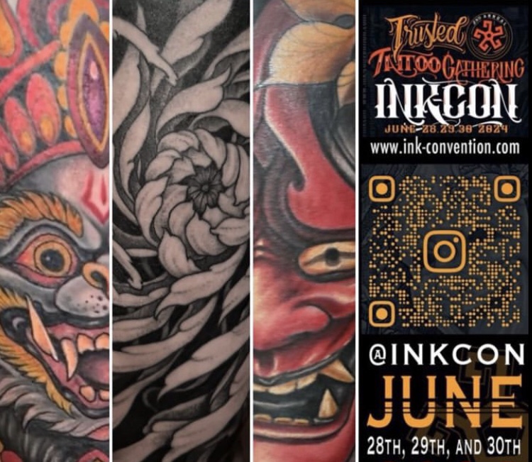 Upcoming Convention: INKCON 2024