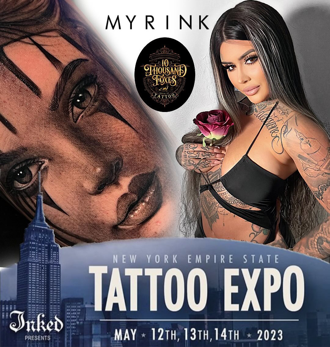 Empire State Tattoo Convention