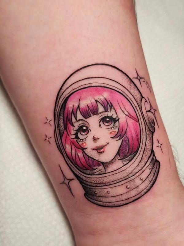 Spacey