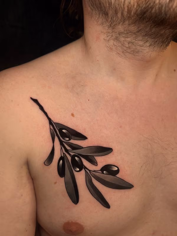 Olive Branch