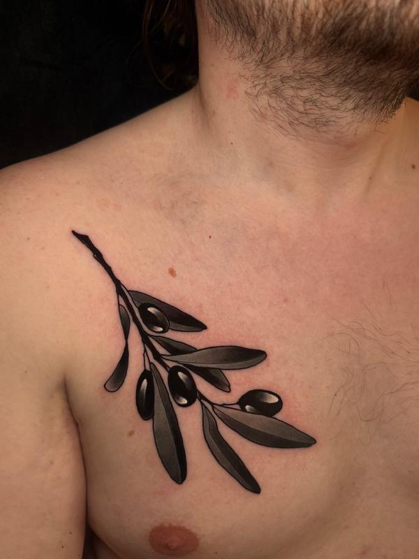 Olive Branch