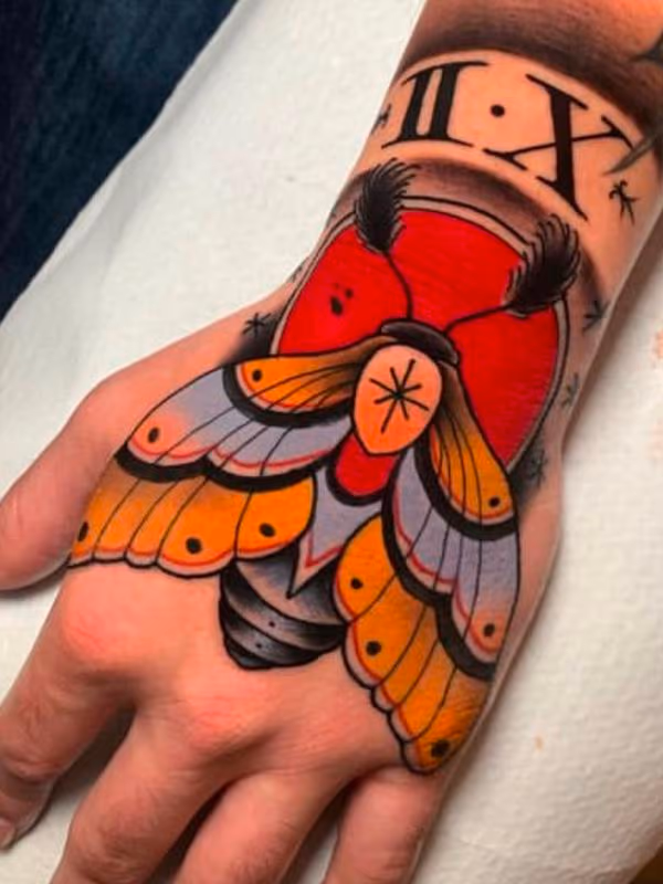Polilla