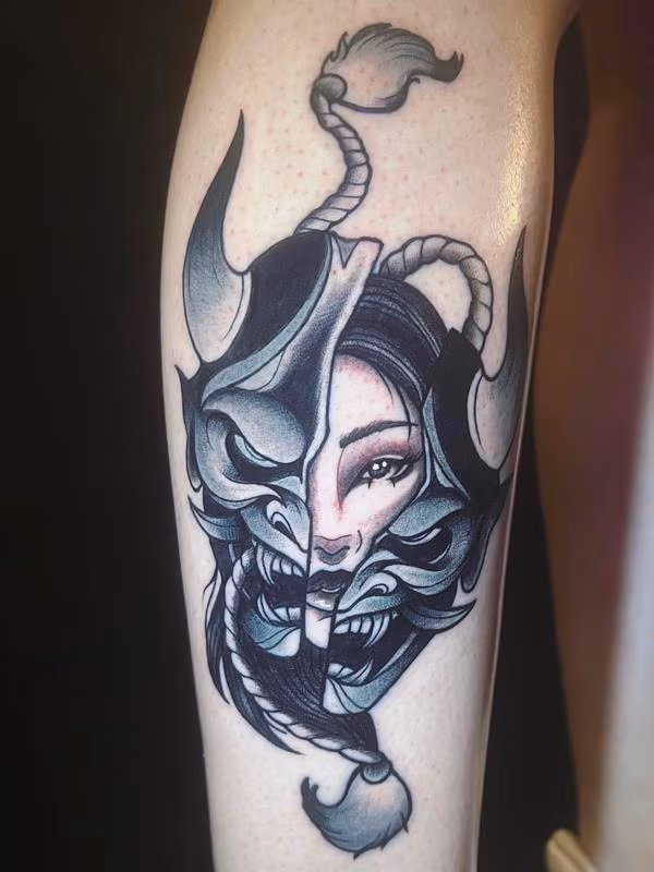 Hannya