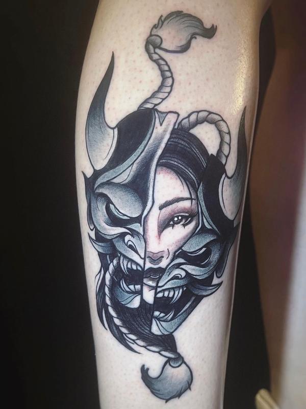 Hannya