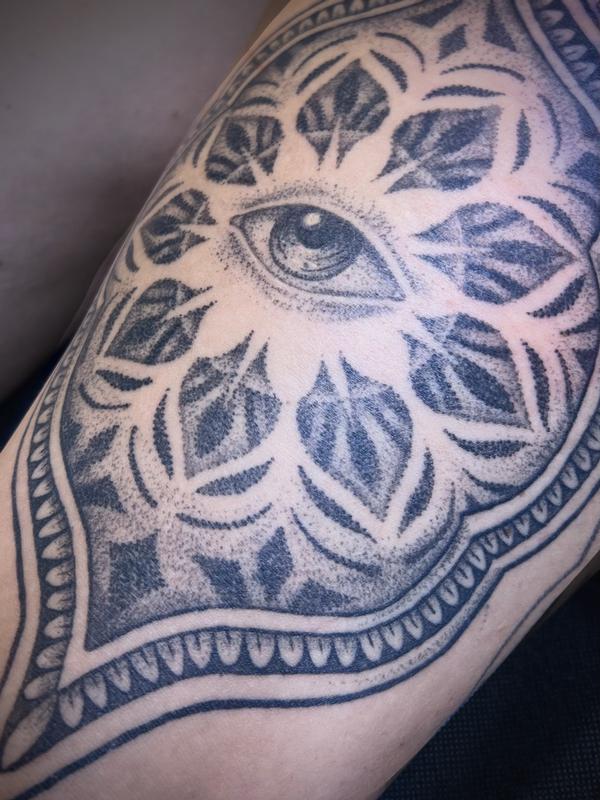 Sacred Eye