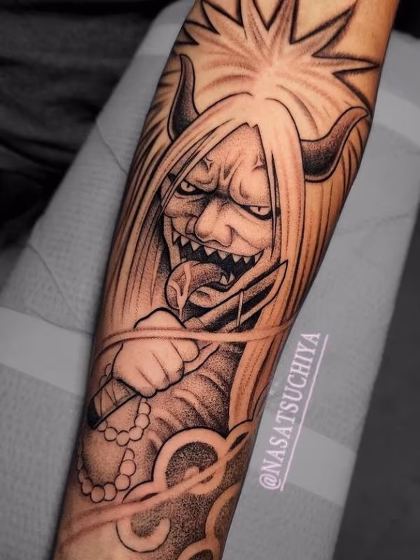 Reaper Death Seal