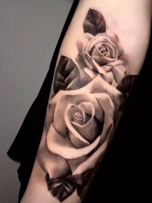 Rosa Alba