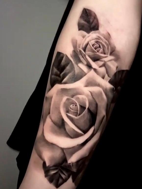 Rosa Alba