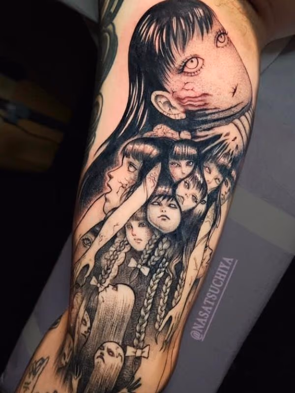 Junji Ito