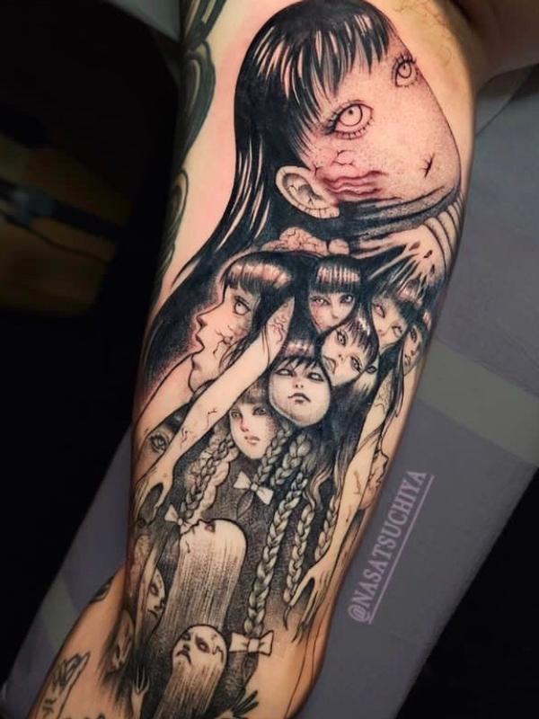 Junji Ito