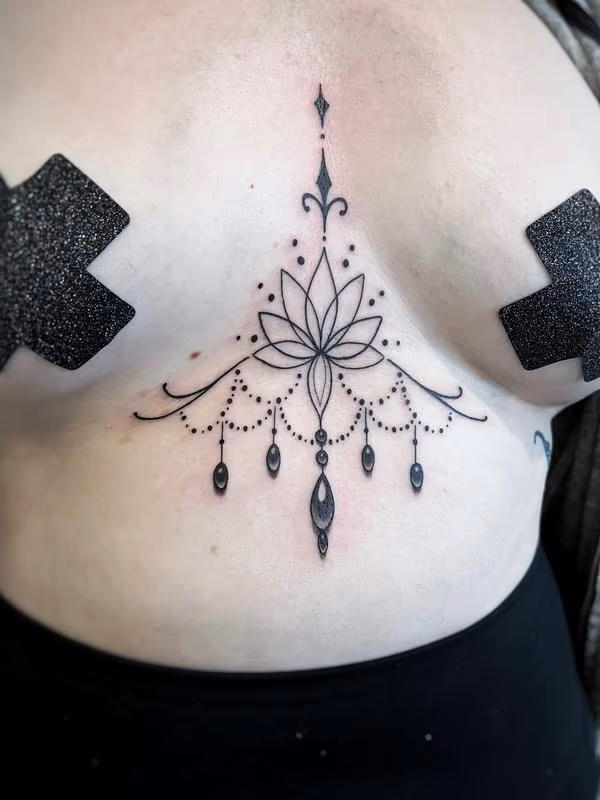 Sternum Ornamental