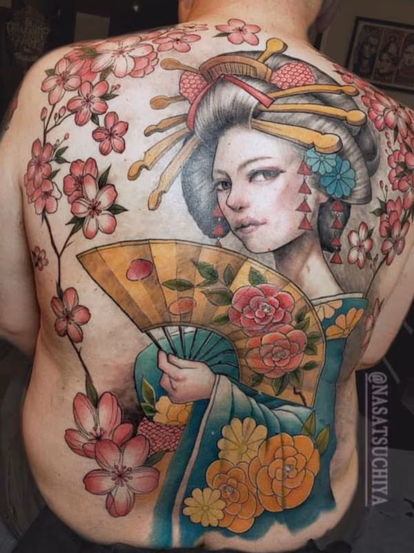 Geisha