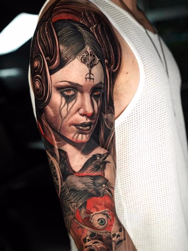 Warrior