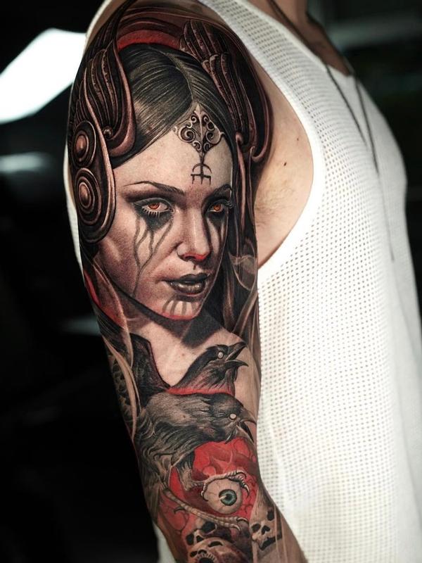 Warrior