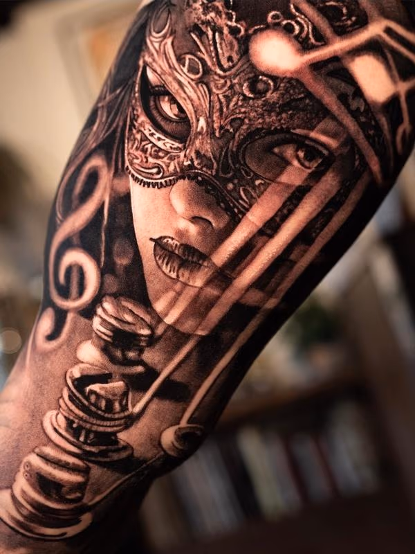 Masquerade
