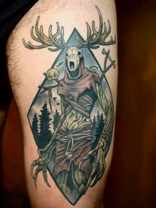 Leshen