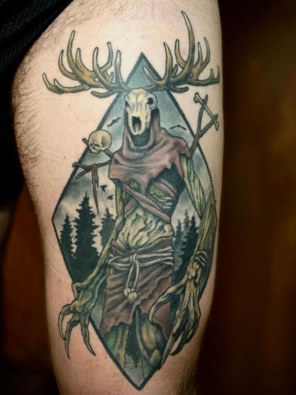 Leshen