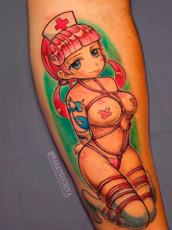 Nurse Joy