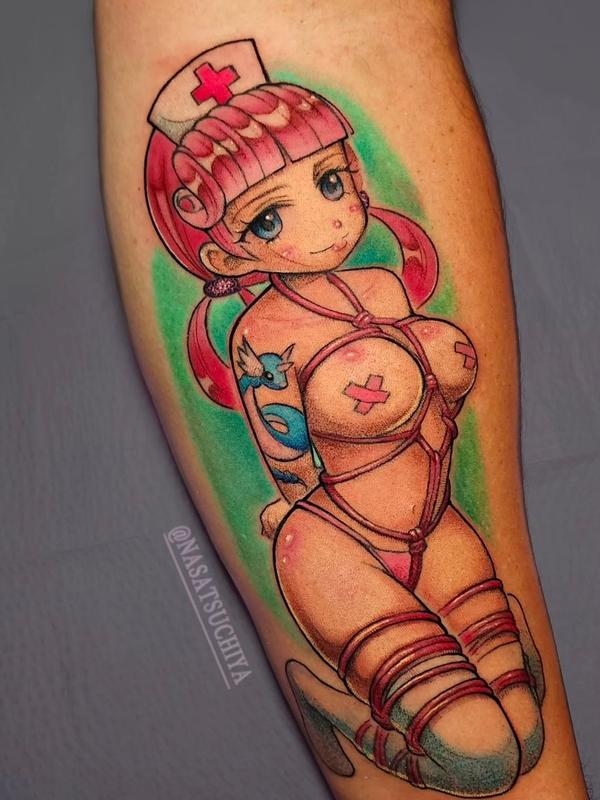 Nurse Joy