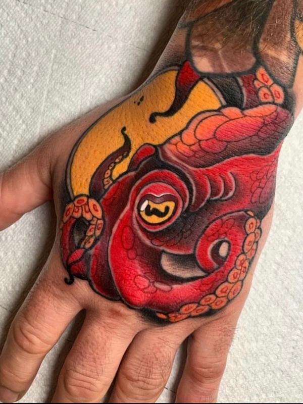 Squid