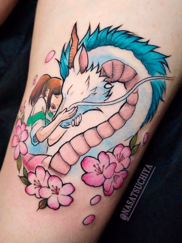 Spirited Away