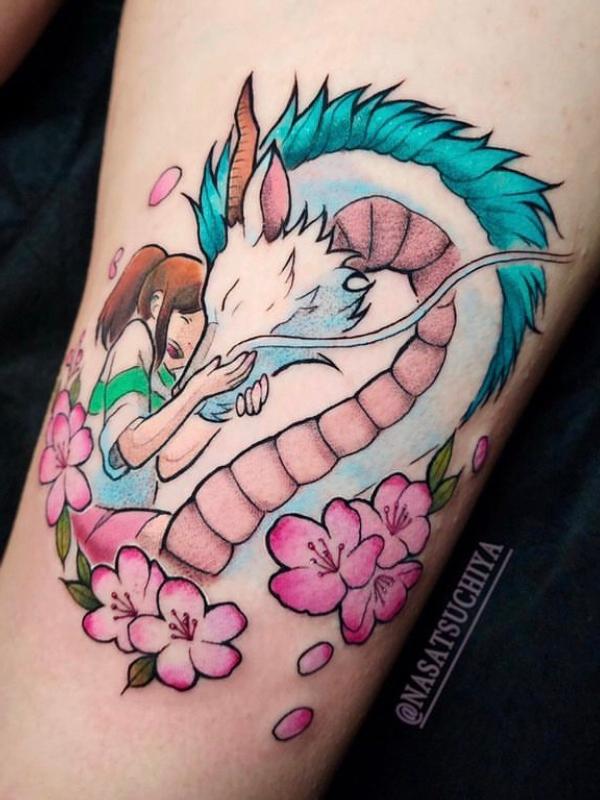 Spirited Away