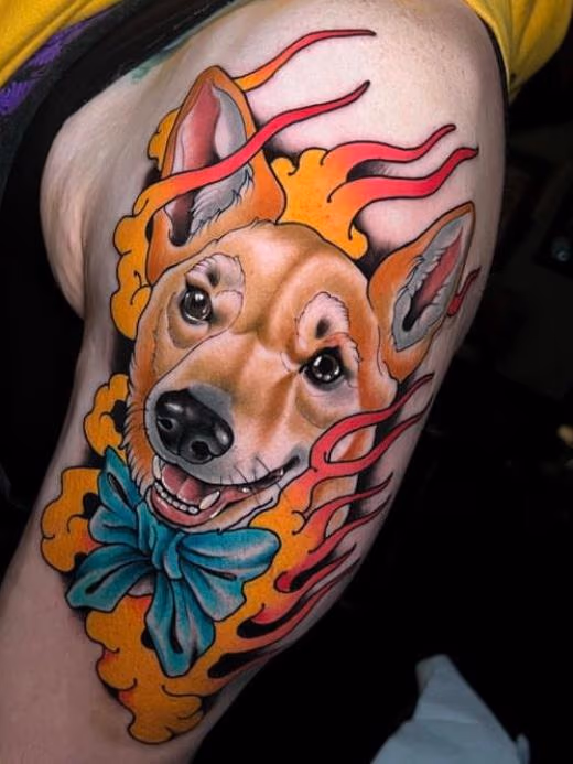 Love My Dog