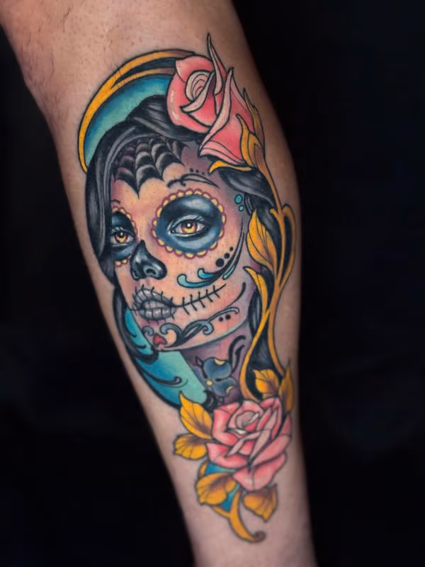 Día de los Muertos