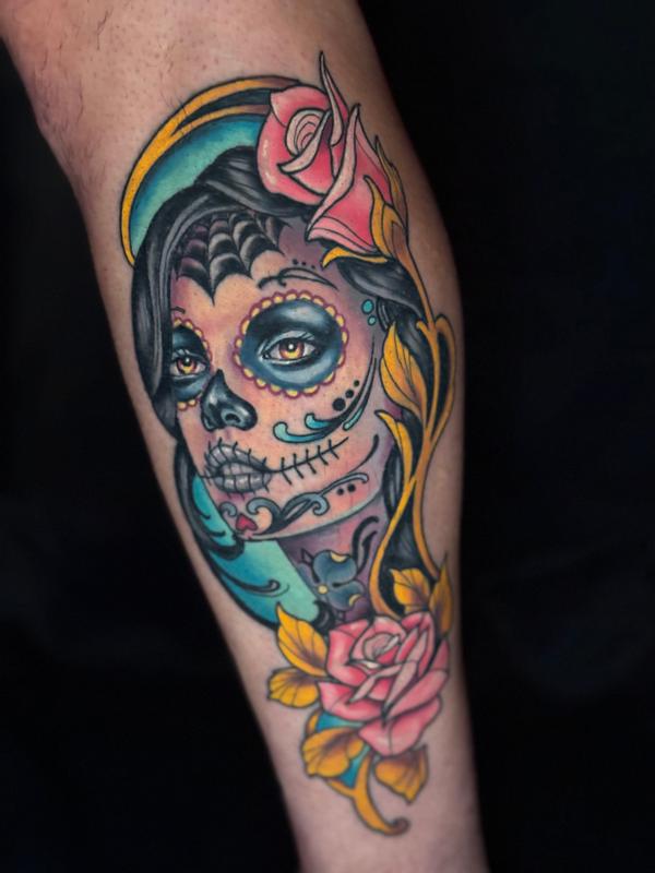 Día de los Muertos
