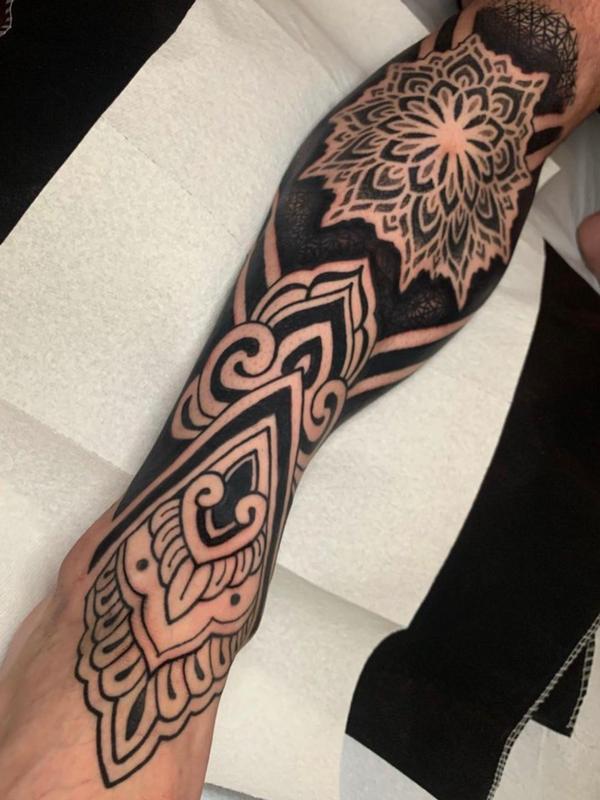 Ornamental Mandala