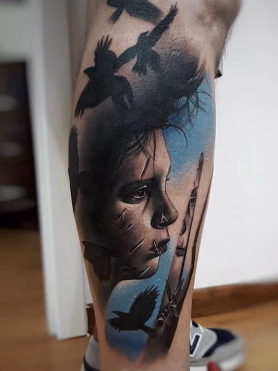Edward Scissorhands