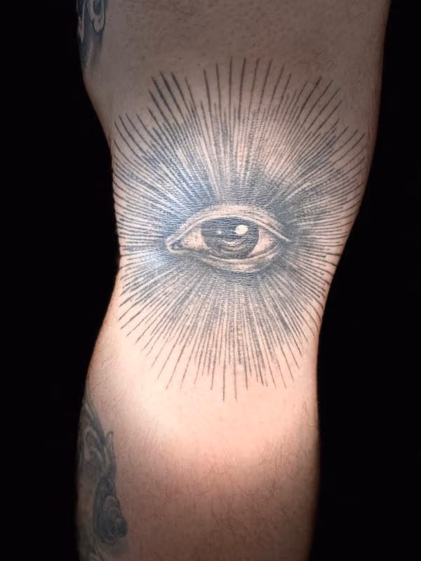 Watching Behind You